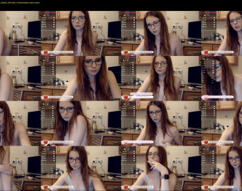 klementinagirl — 28 minute Chaturbate female cam show recording, 1080p, Oct 31, 2020