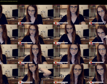klementinagirl — 50 minute Chaturbate female cam show recording, 1080p, Oct 31, 2020