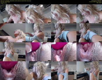 ladygilda — 22 minute Chaturbate female cam show recording, 480p, Oct 30, 2020