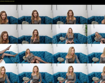 ladyleea — 4 minute Chaturbate female cam show recording, 1080p, Oct 30, 2020