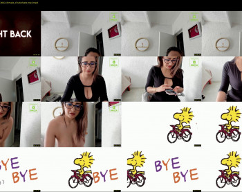 lalanaughty1 — 69 minute Chaturbate female cam show recording, 1080p, Oct 30, 2020