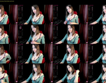 like_pie — 7 minute Chaturbate couple cam show recording, 1080p, Oct 31, 2020