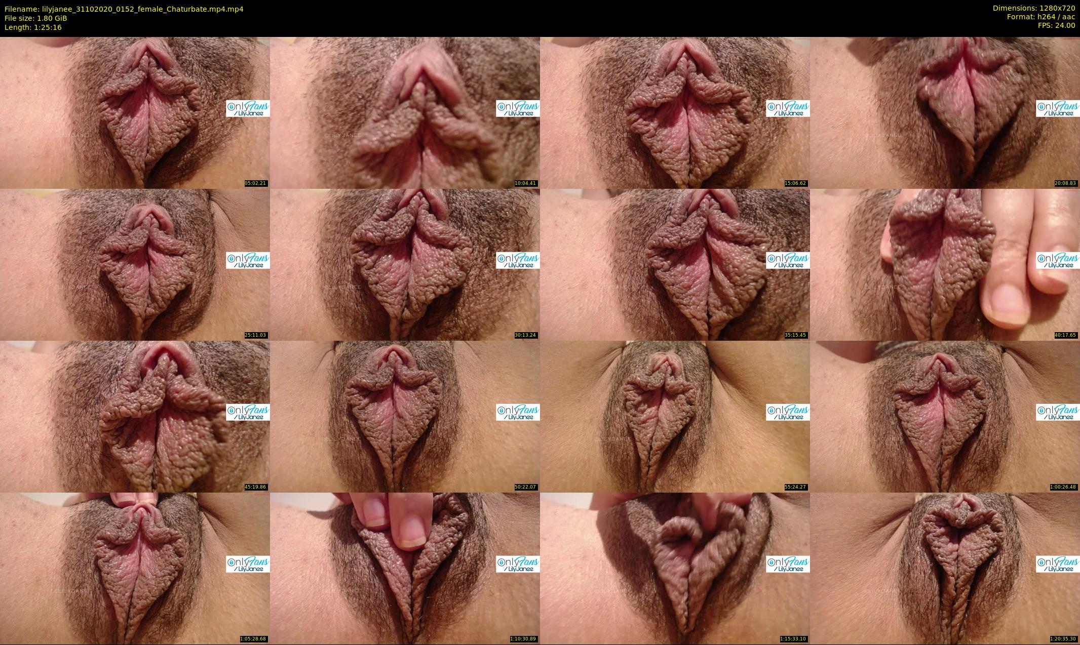 lilyjanee — 86 minute Chaturbate female cam show recording, 720p, Oct 31, 2020
