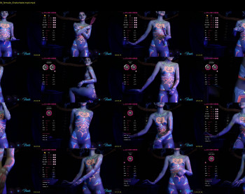 lisagray_1 — 70 minute Chaturbate female cam show recording, 720p, Oct 30, 2020
