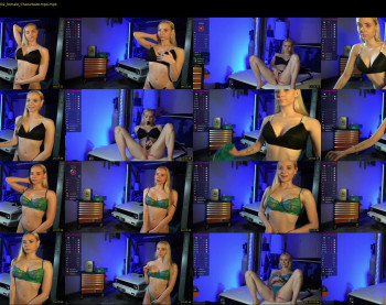 little_dutch — 70 minute Chaturbate female cam show recording, 1080p, Oct 30, 2020
