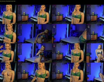 little_dutch — 70 minute Chaturbate female cam show recording, 1080p, Oct 30, 2020