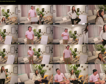livanddrew — 72 minute Chaturbate couple cam show recording, 1080p, Oct 31, 2020