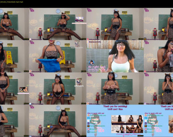 livecleo — 73 minute Chaturbate female cam show recording, 1080p, Oct 30, 2020