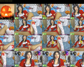 luxiehorny — 43 minute Chaturbate female cam show recording, 720p, Oct 30, 2020