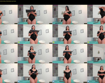 malejadiaz_ — 70 minute Chaturbate female cam show recording, 1080p, Oct 31, 2020
