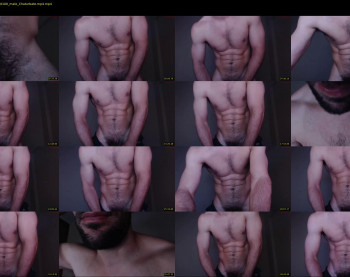 maluma4you — 44 minute Chaturbate male cam show recording, 480p, Oct 31, 2020
