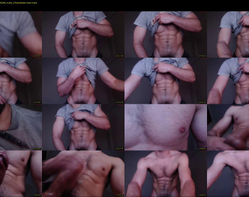 maluma4you — 45 minute Chaturbate male cam show recording, 480p, Oct 31, 2020