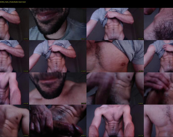 maluma4you — 37 minute Chaturbate male cam show recording, 480p, Oct 31, 2020