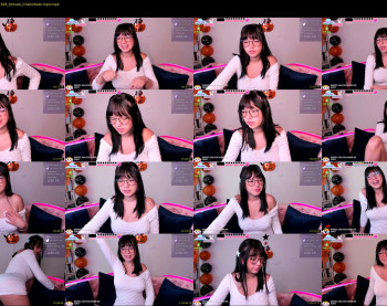 maru_chan_ — 73 minute Chaturbate female cam show recording, 1080p, Oct 30, 2020