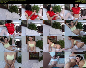 marysuz — 28 minute Chaturbate couple cam show recording, 480p, Oct 30, 2020