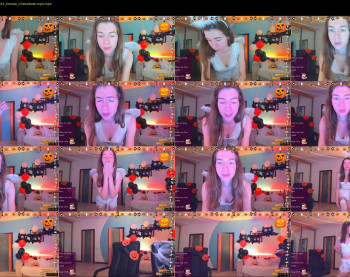 mcflurry18 — 88 minute Chaturbate female cam show recording, 720p, Oct 30, 2020