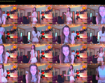 mcflurry18 — 19 minute Chaturbate female cam show recording, 720p, Oct 30, 2020