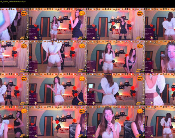 mcflurry18 — 88 minute Chaturbate female cam show recording, 720p, Oct 30, 2020