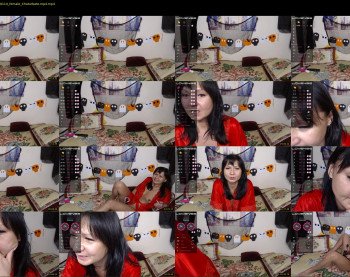 melissa_fane — 72 minute Chaturbate female cam show recording, 1080p, Oct 31, 2020