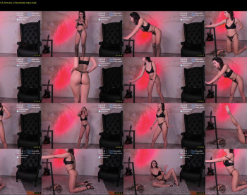 melissa_yo — 73 minute Chaturbate female cam show recording, 1080p, Oct 31, 2020