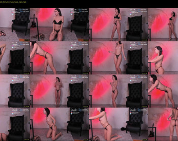 melissa_yo — 52 minute Chaturbate female cam show recording, 1080p, Oct 31, 2020