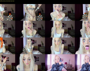 melissaallens — 47 minute Chaturbate female cam show recording, 1080p, Oct 30, 2020