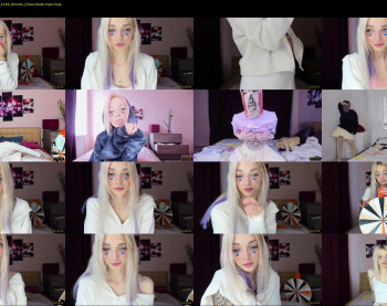 melissaallens — 41 minute Chaturbate female cam show recording, 1080p, Oct 30, 2020