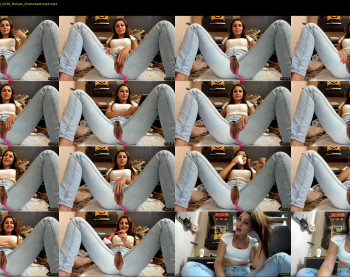 mellyvontease — 8 minute Chaturbate female cam show recording, 1080p, Oct 31, 2020