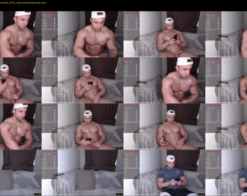 michaelbradley_for_u — 33 minute Chaturbate male cam show recording, 1080p, Oct 30, 2020