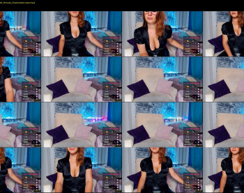 milla_kuni — 36 minute Chaturbate female cam show recording, 720p, Oct 30, 2020