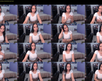 milynee — 31 minute Chaturbate female cam show recording, 1080p, Oct 30, 2020