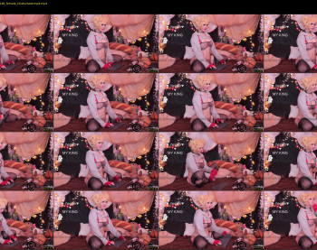 mollyflwers — 4 minute Chaturbate female cam show recording, 720p, Oct 30, 2020
