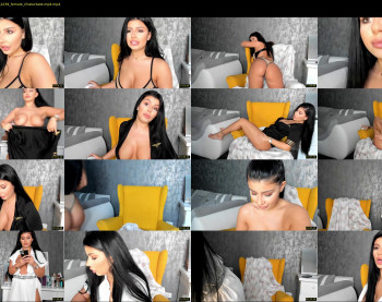 moniqueeass — 68 minute Chaturbate female cam show recording, 1080p, Oct 30, 2020
