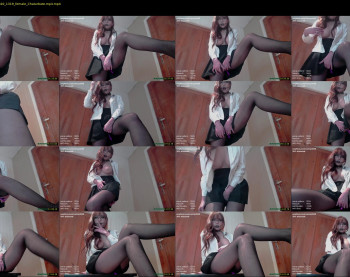 monstarnancy08 — 23 minute Chaturbate female cam show recording, 1080p, Oct 30, 2020