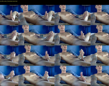 moreplease413 — 26 minute Chaturbate male cam show recording, 480p, Oct 30, 2020