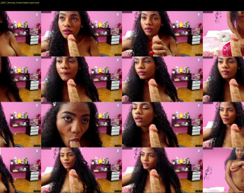 naomixjones1 — 23 minute Chaturbate female cam show recording, 720p, Oct 30, 2020