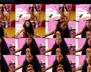 naomixjones1 — 17 minute Chaturbate female cam show recording, 720p, Oct 30, 2020