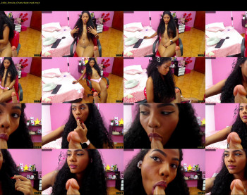 naomixjones1 — 64 minute Chaturbate female cam show recording, 720p, Oct 30, 2020