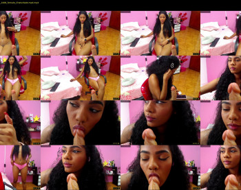 naomixjones1 — 64 minute Chaturbate female cam show recording, 720p, Oct 30, 2020