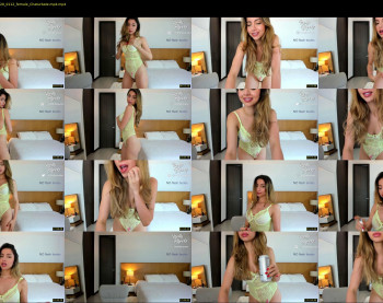 newmollybrooke — 70 minute Chaturbate female cam show recording, 1080p, Oct 31, 2020
