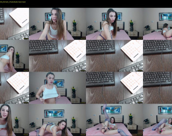 niceeegirlll — 71 minute Chaturbate couple cam show recording, 1080p, Oct 30, 2020