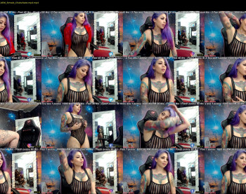 nuryforerogh — 70 minute Chaturbate female cam show recording, 1080p, Oct 30, 2020