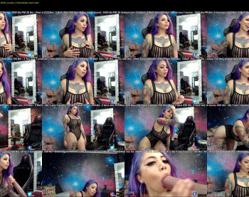 nuryforerogh — 70 minute Chaturbate female cam show recording, 1080p, Oct 30, 2020