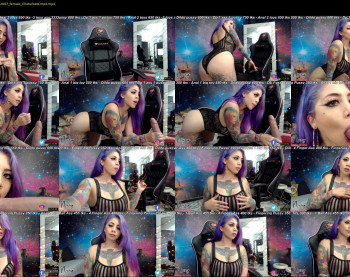 nuryforerogh — 70 minute Chaturbate female cam show recording, 1080p, Oct 30, 2020
