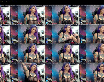 nuryforerogh — 5 minute Chaturbate female cam show recording, 1080p, Oct 30, 2020