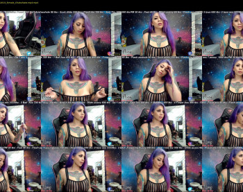 nuryforerogh — 32 minute Chaturbate female cam show recording, 1080p, Oct 30, 2020
