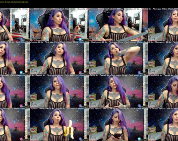 nuryforerogh — 70 minute Chaturbate female cam show recording, 1080p, Oct 30, 2020