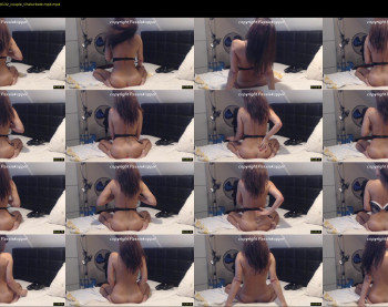passiekoppel — 17 minute Chaturbate couple cam show recording, 1080p, Oct 31, 2020