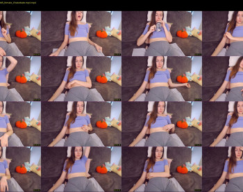peaceduke — 12 minute Chaturbate female cam show recording, 1080p, Oct 30, 2020
