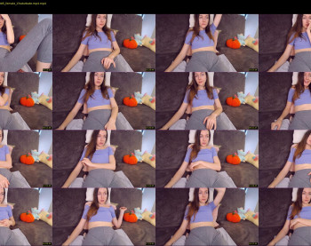 peaceduke — 22 minute Chaturbate female cam show recording, 1080p, Oct 30, 2020
